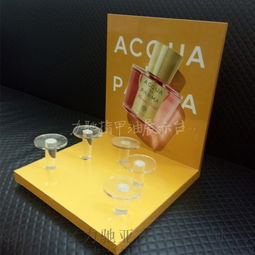 深圳力馳0905化妝品展架 定制亞克力展架，助力化妝品銷售升級(jí)